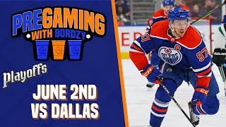 CLOSING TIME - Game 6 | PREGAMING WITH BORDZY - June 2nd, 2024