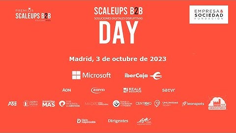 ScaleupsB2Bday2023 (fotovideoclip)