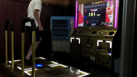 [DDR] 足14 BONE BORN EDP PFC 999560 Expert double +α