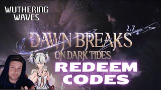 How to Redeem Codes | Wuthering Waves 3.0