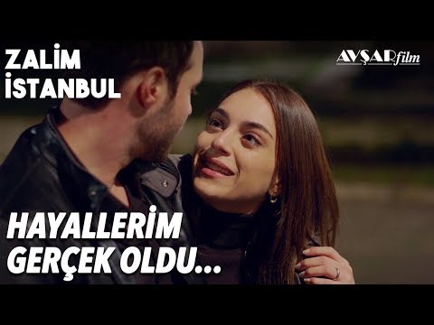 İşte Hayalimdeki Evlilik💕 Cenk Cemre'ye Sarhoş Geldi | @zalimistanbul 23. Bölüm