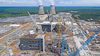 America's $35BN New Nuclear Power Plant