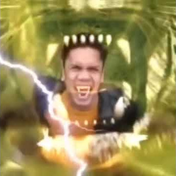 MANUSIA HARIMAU II DJ AKU DAN KAMU SATU DI DALAM KATA CINTA II FYP TIK TOK