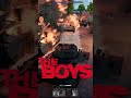 The Boys Altilery War Thunder 