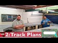 New junction ep2  track plan