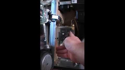 Japanese Pachislo Fruit Machine Reset Procedure