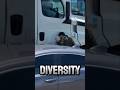 TRUCKERS CELEBRATE DIVERSITY IN TRUCKING AND HOW IT MAKES THE TRUCKING INDUSTRY BETTER.