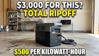 25 POOR MAN’S Off-Grid Power Tricks That Make $3,000 Portable Power Stations Look Like a Scam