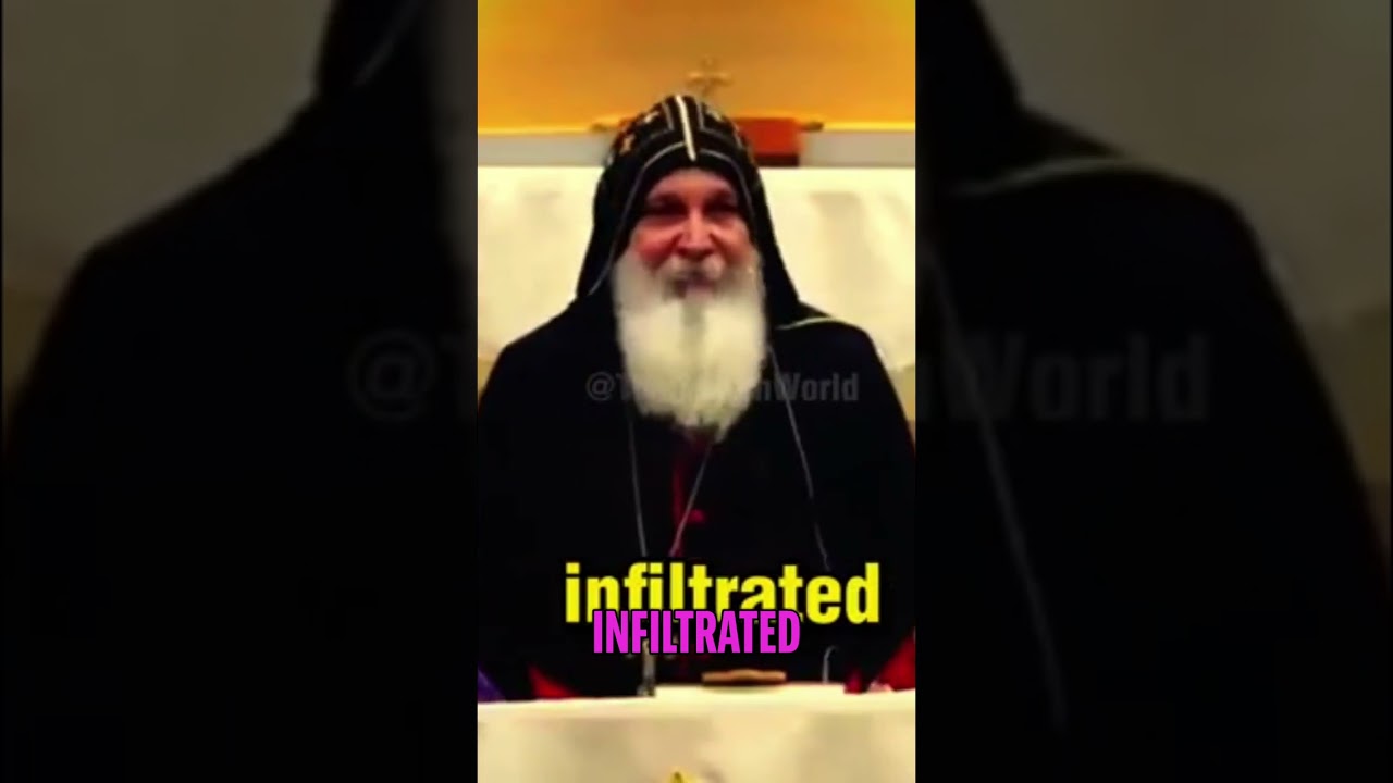 Pastor Slams Church For Global Warming Nonsense! #shorts