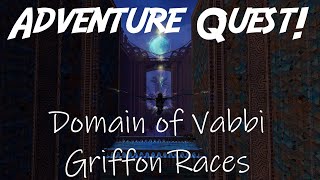 Domain of Vabbi Griffon Races - [GW2] Adventure Quest! ep. 44