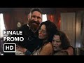 Ghosts 3x10 promo isaacs wedding season finale rose mciver comedy series