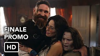 Ghosts 3x10 Promo 