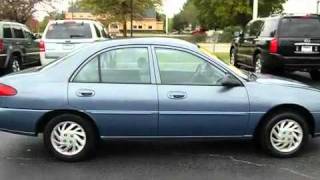 1999 Ford Escort Chicago IL