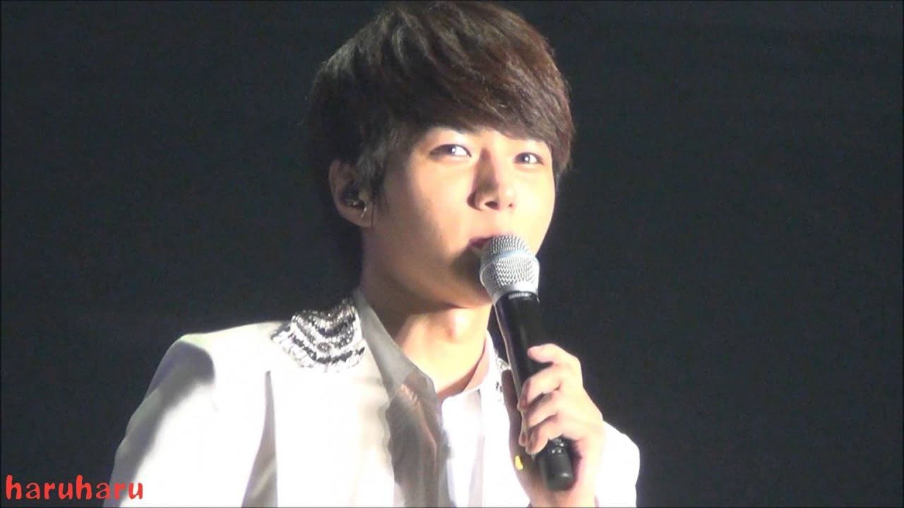 140301 OGS RETURNS 성종의 인사를 듣는 명수