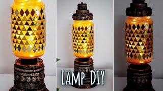 Create Your Own Antique Lantern at home | Stunning DIY Antique lantern