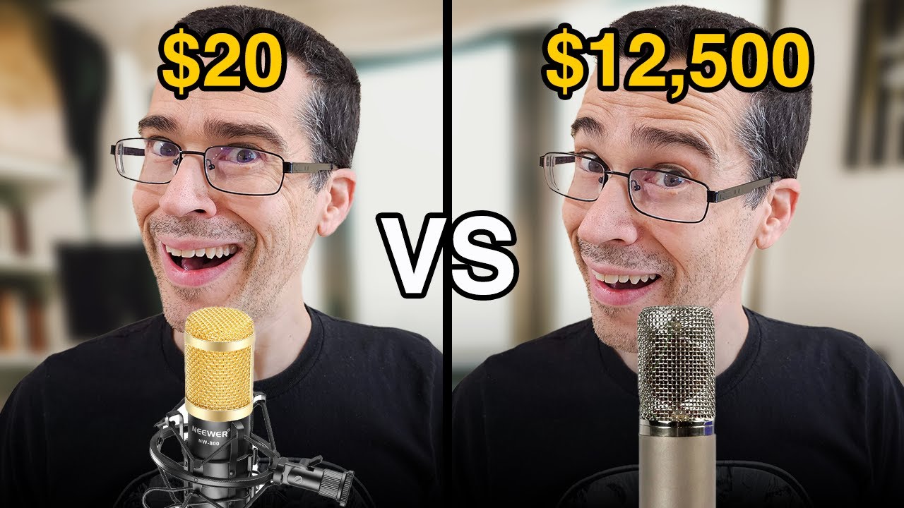 Which Microphone Should You Buy?