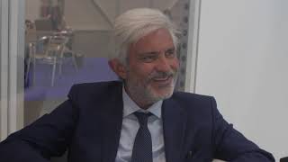 Giorgio Palmucci, chairman, Italian National Tourist Board