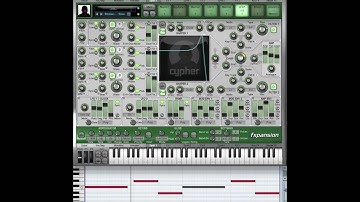 DCAM Synth Squad Quicktip 11 - Fusor