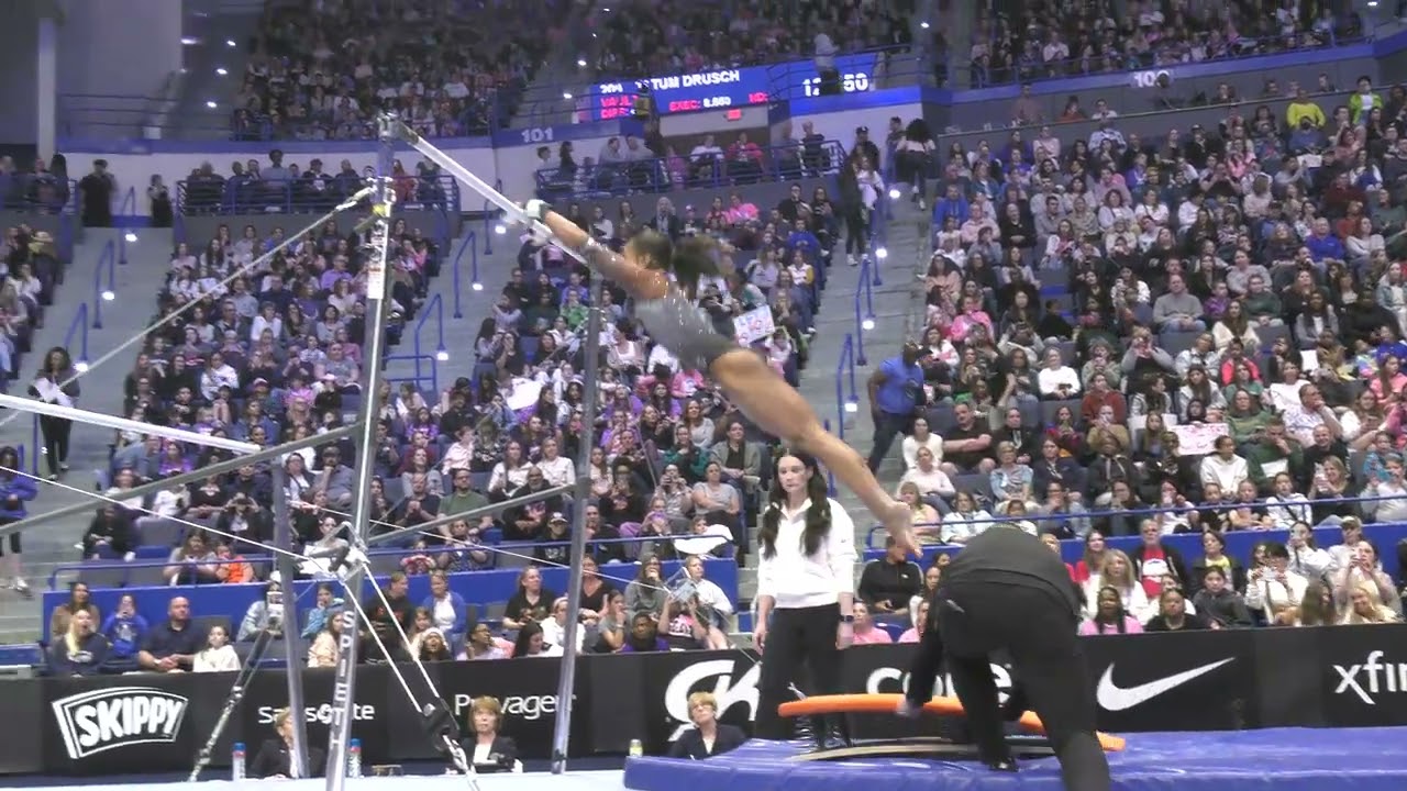 Shilese Jones  - Floor Exercise  - 2024 Core Hydration Classic  - Senior Women Session 2