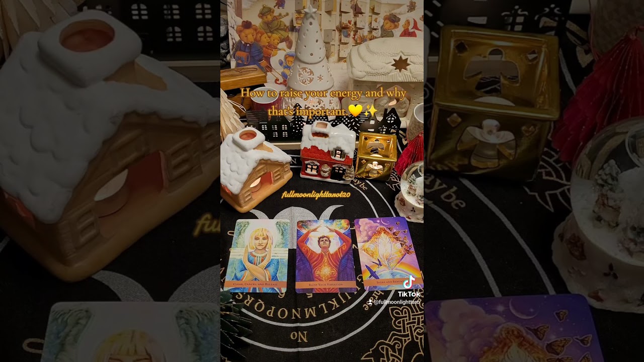 How to raise your vibration and why it's so important. ⚖️✨️