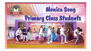 Monica Song Actioned By Mms Students