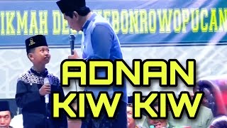 KH ANWAR ZAHID TERBARU 2024 | ADEK ADNAN KIW KIW BIKIN JAMAAH TERPINGKAL PINGKAL‼️