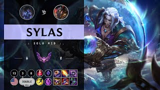 Sylas Mid vs Twisted Fate - NA Master Patch 14.10