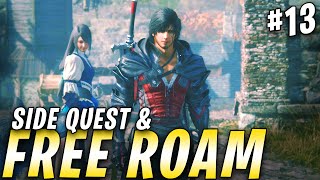 Final Fantasy 16 Let&#39;s Play Part 13: More Side Quest and Free Roaming