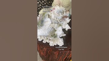 Cây cải thảo đá Spinel Lục Yên,Yên Bái tạc nét lung linh ạ #đáquýlụcyên #spinel #phongthuyHuyenTrang