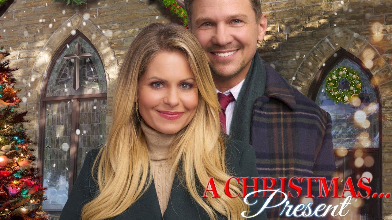 A Christmas... Present 2022 Film | Candace Cameron Bure