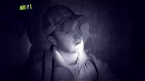 Boyzone and Louis Walsh Ghosthunting with Yvette Fielding. part 1