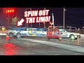 Our Limo Got PIT MANEUVERED! Demolition Drag Racing at Cleetus and Cars 2018!