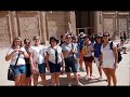 Clientes em turismo pelo Meu Egito