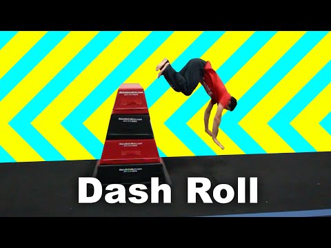 Dash Roll-Tutorial (Wie Parkour & Freerunning)