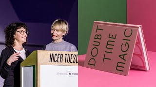 Nicer Tuesdays: Visual Editions