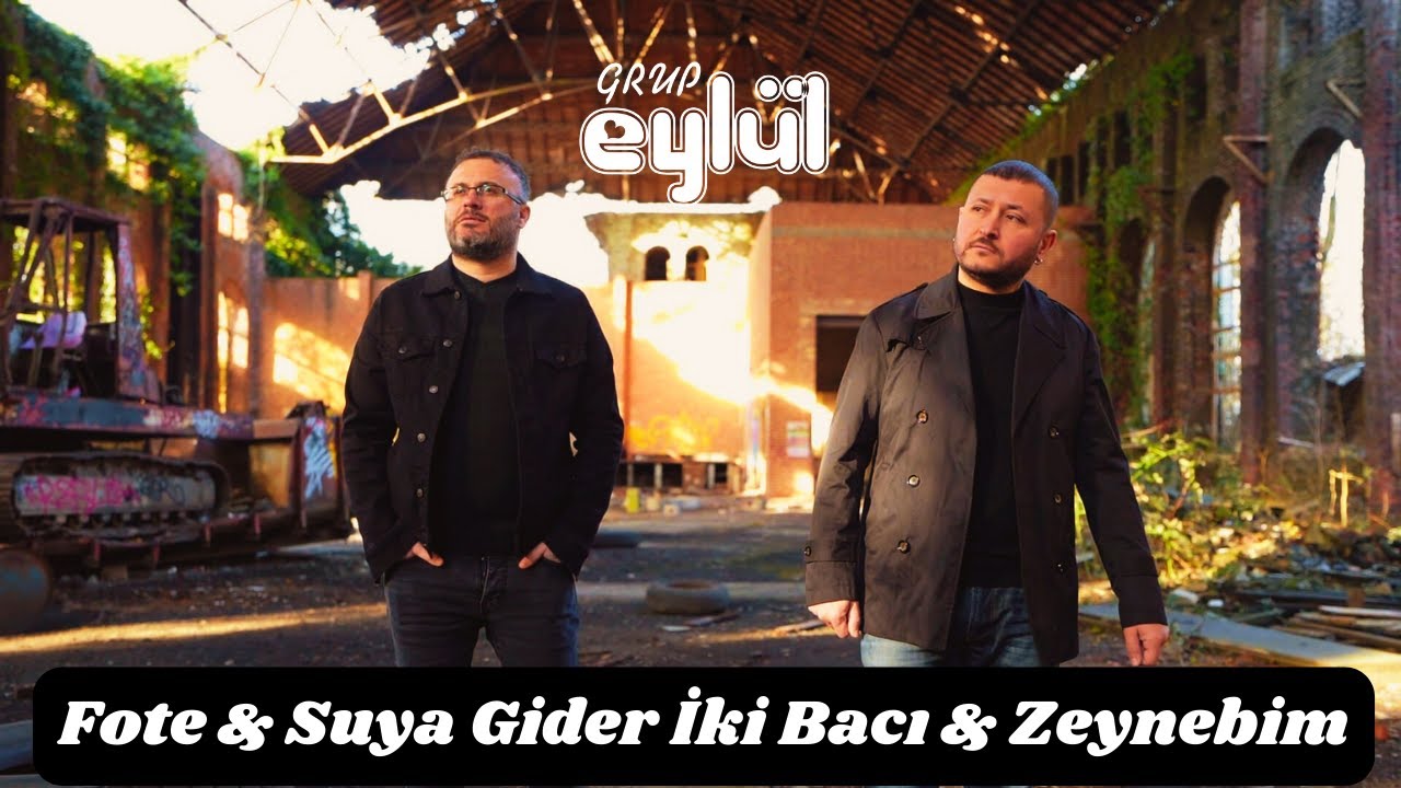 Watch Grup Eylül - FOTE & SUYA GİDER İKİ BACI & ZEYNEBİM ( Sallama 2024 ) on YouTube Watch Grup Eylül - FOTE & SUYA GİDER İKİ BACI & ZEYNEBİM ( Sallama 2024 ) on YouTube