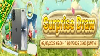 Yalla Ludo New Activity Surprise Draw 2026 | Yalla Ludo New Event Surprise Draw 2026