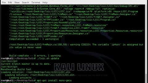 DOS Attack Practical | Kali Linux |