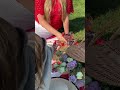 Piglets Pantry picnic!