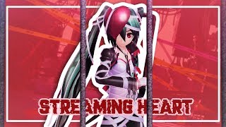 Streaming Heart