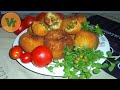 Recette arancini de riz brun  boulettes de riz siciliennes  vegan