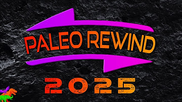 This Year Was INSANE | PaleoRewind 2025 | OFFICIAL ANNOUNCEMENT
