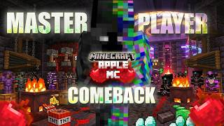 BECOMING THE MOST POWERFUL IN APPLE MC | LIVE