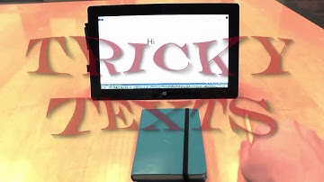 Supporting Subtlety with Deceptive Devices and Illusory Interactions