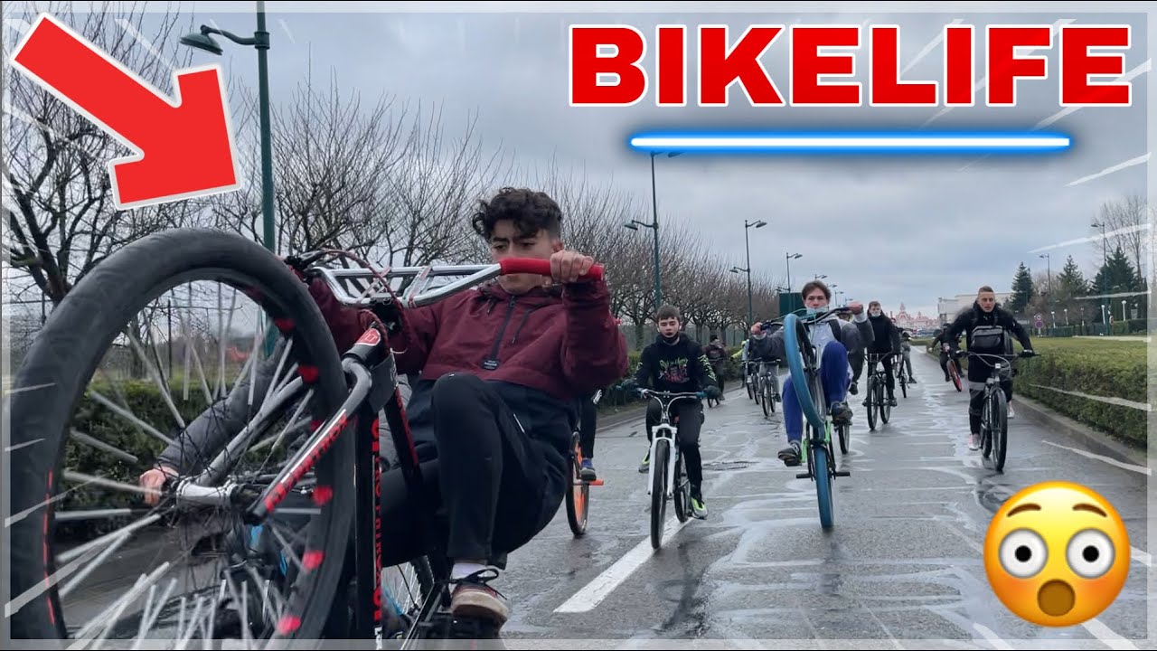 RASSEMBLEMENT WHEELING 31 DÉCEMBRE ! (on est beaucoup)