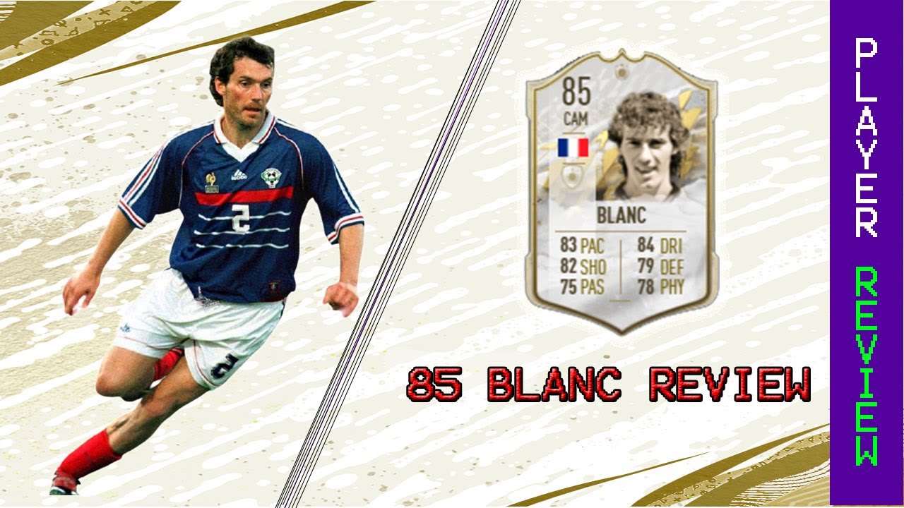 Pseudo-CAM?! Baby Blanc 85 Review
