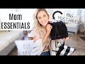 What's In My Bag | Mommy Edition | Essentials