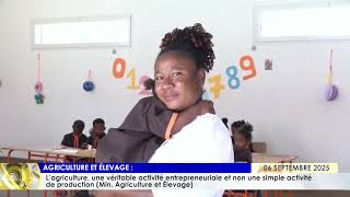 LE JOURNAL DU 06 SEPTEMBRE 2025 BY TV PLUS MADAGASCAR