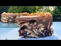 🍰Nessuna torta al cioccolato al forno!😋 Pronto in pochi minuti. Ricette di Katrine