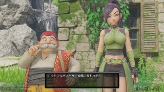 【PS4 PRO】DRAGON QUEST XI/ドラクエ 11 - #16 ユグノア地方～ユグノア城跡